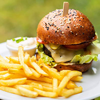Klasik burger