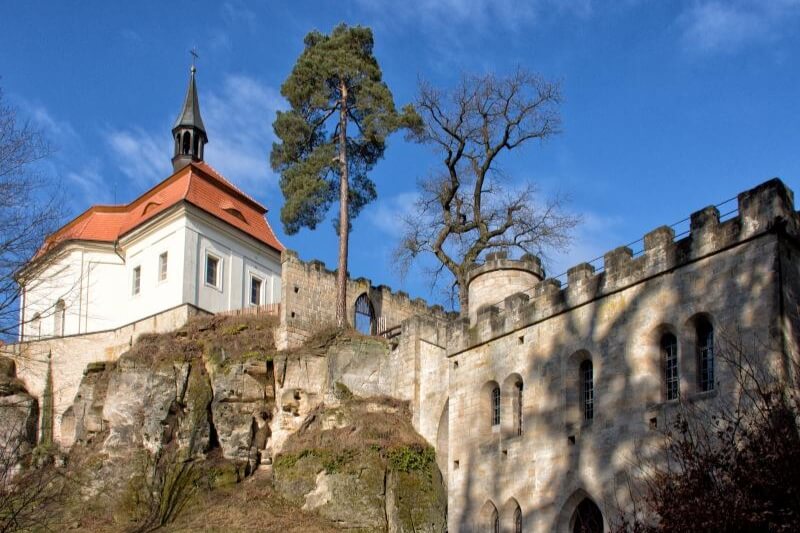 Hrad Valdštejn
