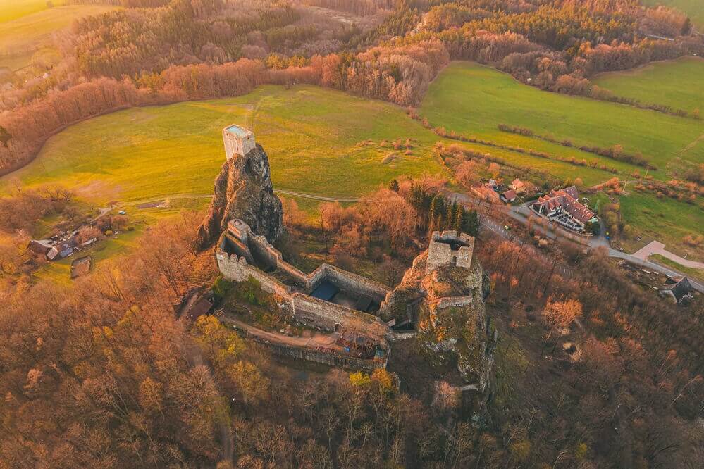 Státní hrad Trosky